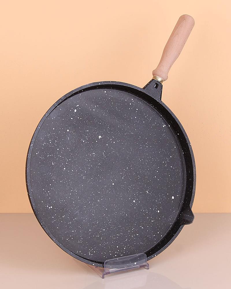 Gözleme Tavası Derin Döküm 50 Cm