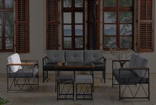 ÖZKAN YALÇINGüneş Tekli Koltuk