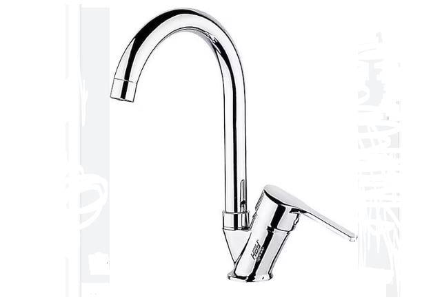 HAYHay Soft Serisi Kısa Kuğu Lavabo Bataryası
