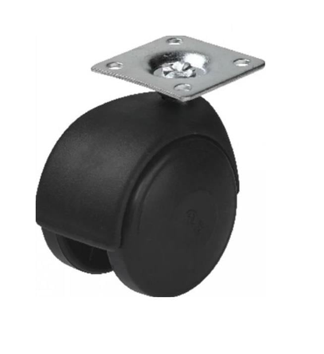 Hts Tablalı Tekerlek Plastik Küçük Cap 40 Yük:50