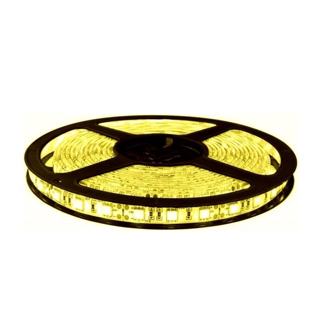 Star Yapı Marketİç Mekan 5050 Sarı Şerit Led 