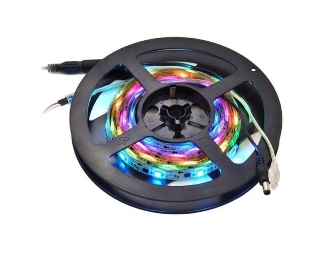 Star Yapı Marketİç Mekan RGB Şerit Led