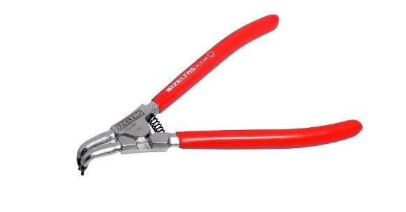 İZELTAŞİzeltaş Dış Segman Pense (Eğri) 125 mm