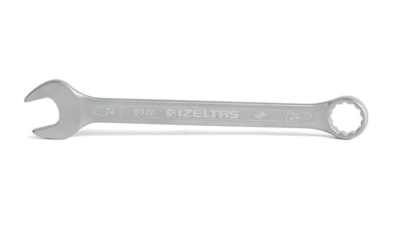 İZELTAŞİzeltaş Kombine Anahtar Kısa Boy 10 mm