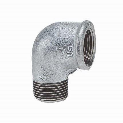 DiğerJ 1/2 Kuyruklu Dirsek Galvaniz