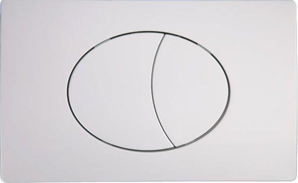 Japar Ege Gömme Rezervuar Parlak Kumanda Panel