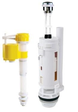 JAPARJapar Ekinoks Çift Kademeli Basmalı İç Takım