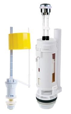 Japar Gap Çift Kademeli İç Takım