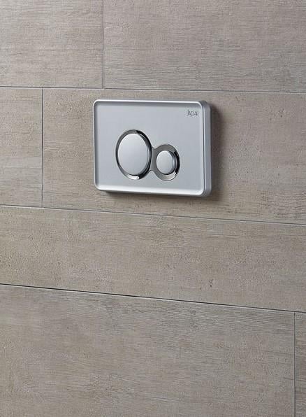 Japar Otto Parlak Krom Panel -Saten 