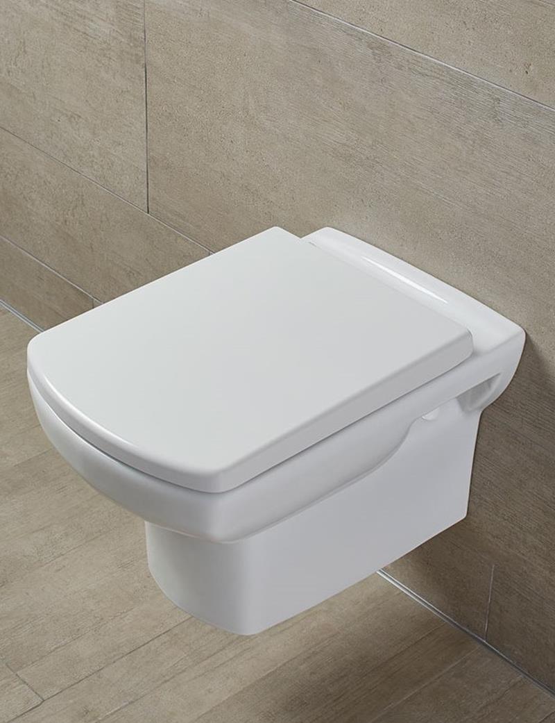 Japar Plaza Duroplast Klozet Kapağı