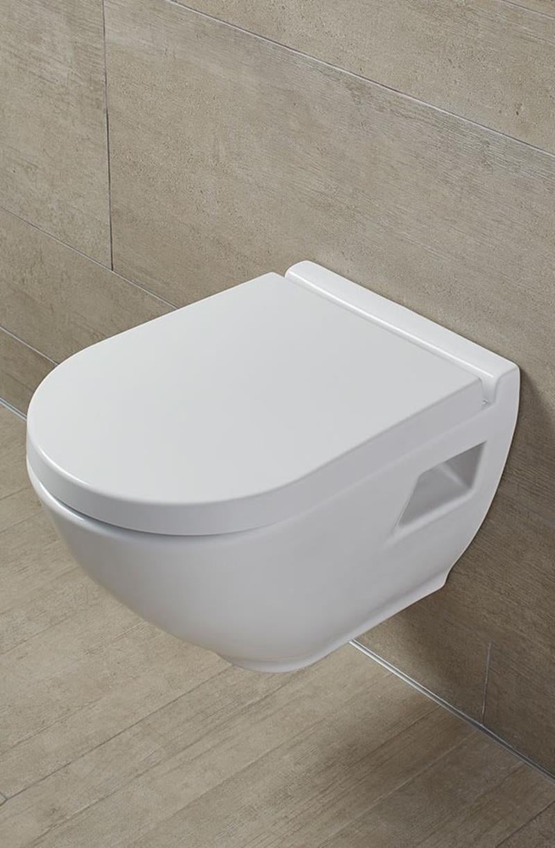 JAPARJapar Yeni Astra Duroplast Klozet Kapağı