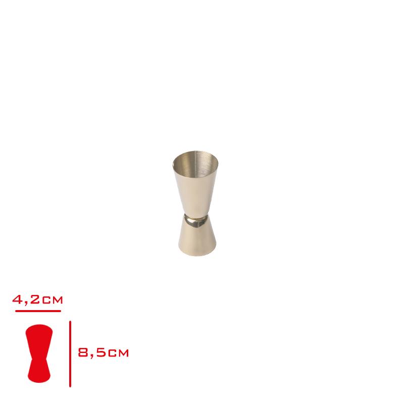 Star Yapı MarketJigger 2/4 201ss İkili Altın EVM-1064