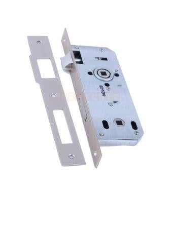 Kale Banyo-WC Kilidi 35mm Nikel