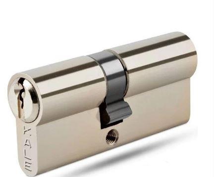 KaleKale Silindir Çelik Pimli 90 mm 35+10+45 Saten 