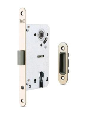 Kale Silindir Gömme Kapı Kilidi B:50mm Neod