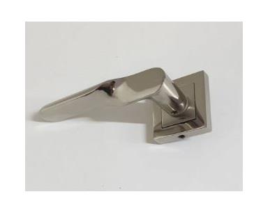 NobelKapı Kolu Petunya Wc Alm.Aynalı Nikel Saten