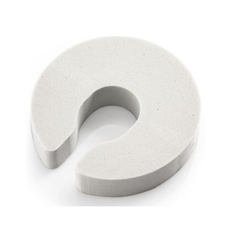 Kapı Stoperi Beyaz Plastik