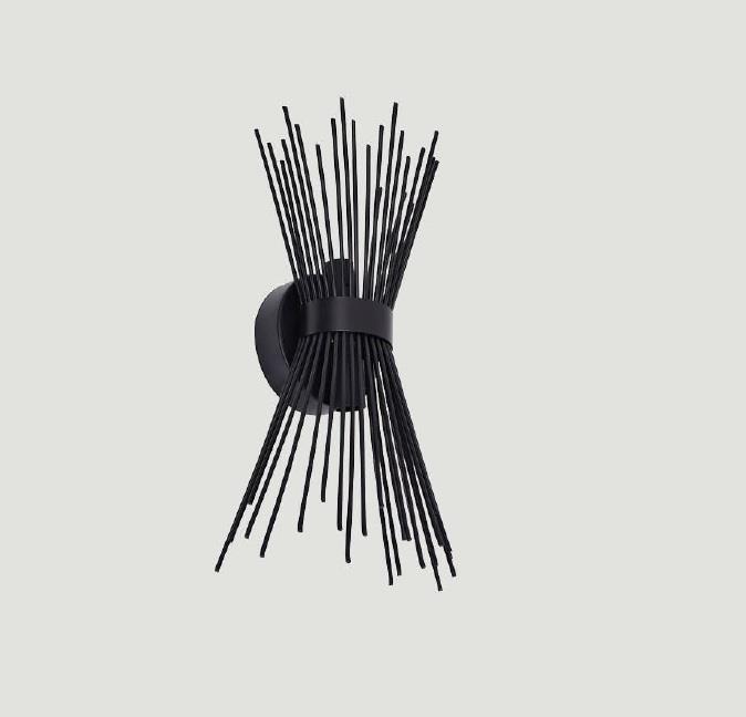 Star Yapı MarketKirpi Aplik Siyah