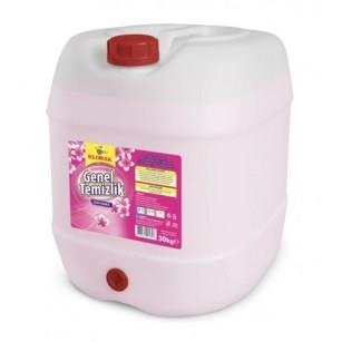 Klorak 30 Kg Yüzey Temizleyici Lavanta