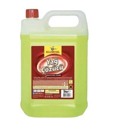 Klorak 3920 Ml Yağ Çözücü
