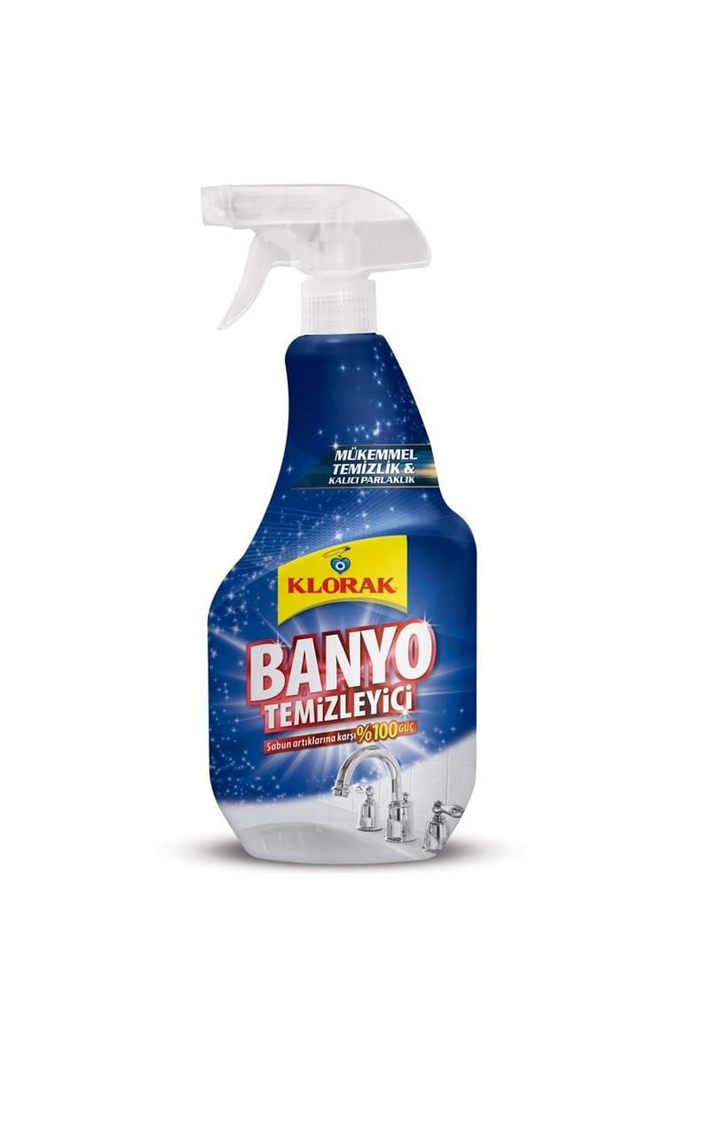 Klorak BT 750 ml Banyo Temizleyici