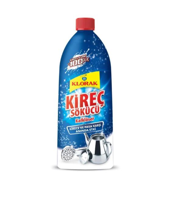Klorak KS 750ML Kireç Sökücü
