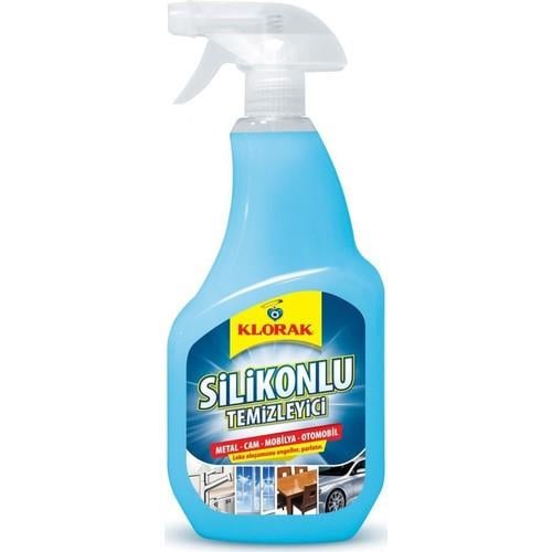 Klorak ST Silikonlu Temizleyici 750ml