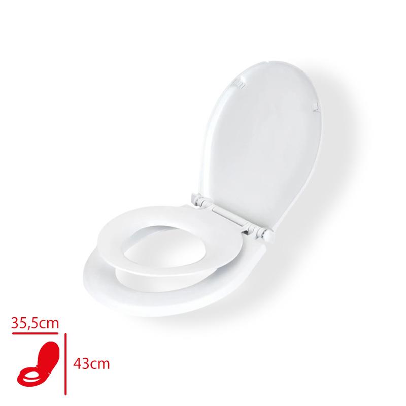 DiğerKlozet Kapağı Yetişkin Ve Çocuk