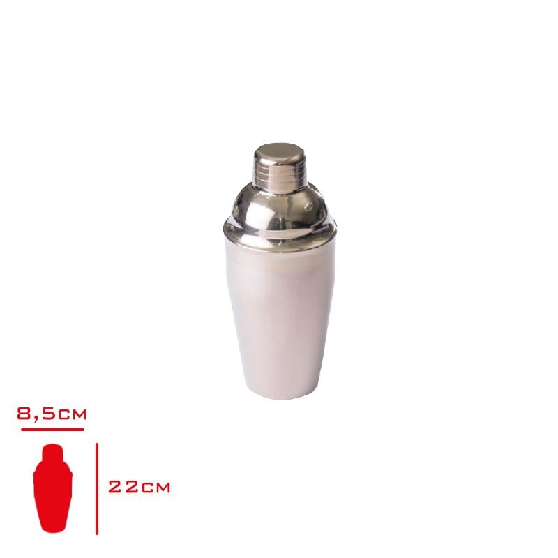 Star Yapı MarketKokteyl Shaker Rose 500 CL EVM-01048