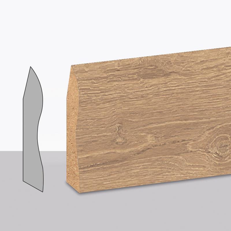 VarioKopenhag Süpürgelik 6 cm (1Boy.2,8Mt)