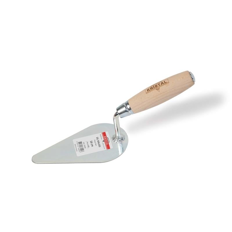 ERMOKristal 20 cm Ahşap Saplı Dil Malası