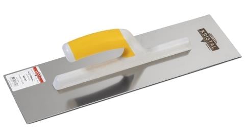 ERMOKristal 30 cm Açık Plastik Saplı Alçı Malası