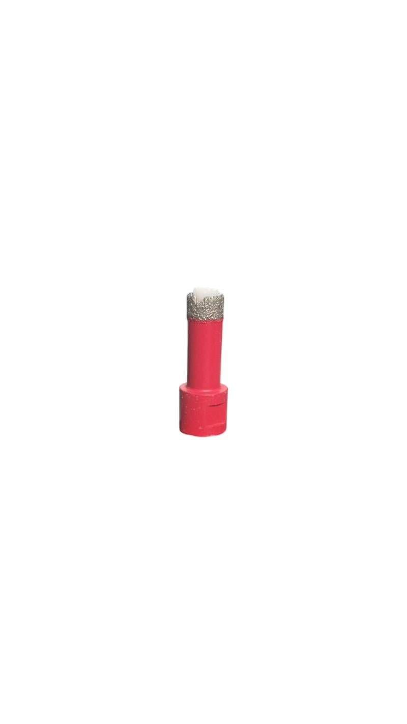 ERMOKristal Deliçi Uç 16 mm M14 Dişi Kuru Delim