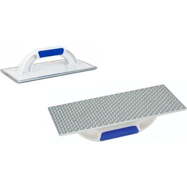 ERMOKristal Plastik Saplı Duvar Raspası 130*270 mm