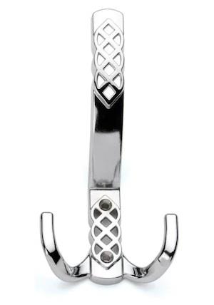 Kristal Portmanto Krom