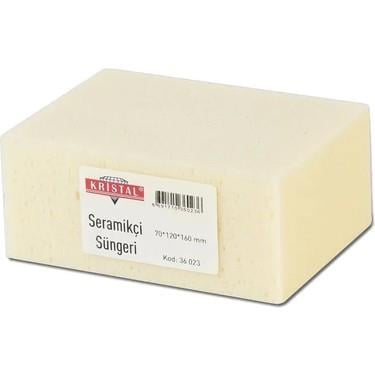 ERMOKristal Seramikçi Süngeri 7*12*16cm