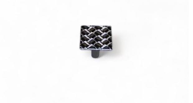 Kulp Adonis Düğme Krom 