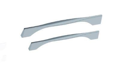 Kulp Ares 128mm Krom