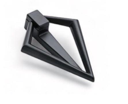 Kulp Bingo 32mm Siyah