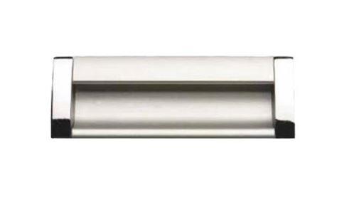 Kulp Gömme 160mm Kr-Matkrom 