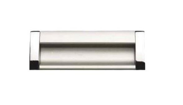 Kulp Gömme 224mm Kr-Matkrom 