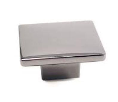 Kulp Kare Düğme İnox