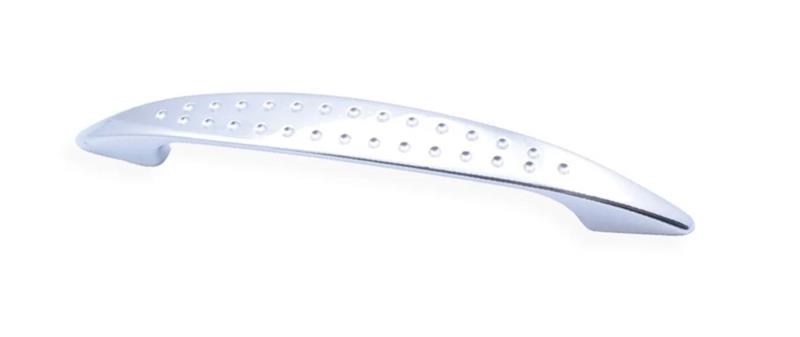 Kulp Noktalı 96mm MatKrom