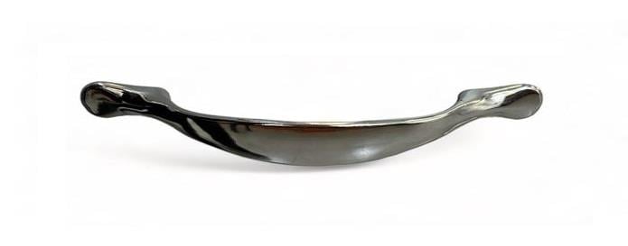 Kulp Ördek Ayağı 96mm Krom