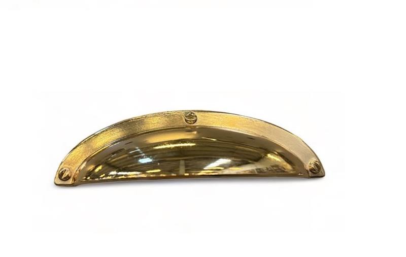 Kulp Tas 64mm Altın