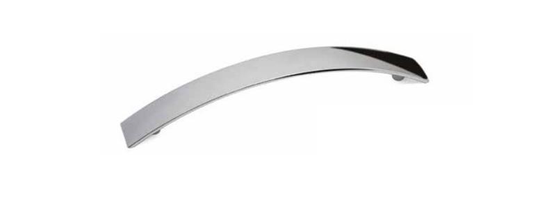 Kulp Yalı 128mm Krom