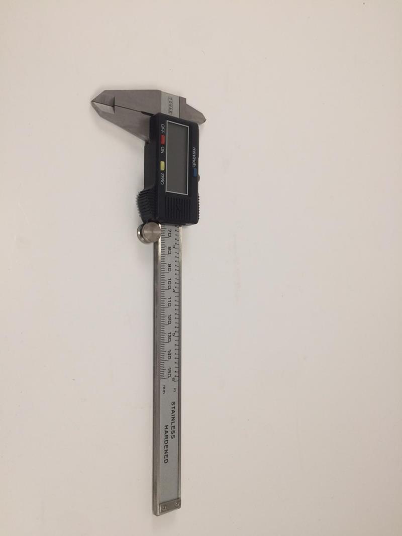 AYDERKumpas Digital 150 MM