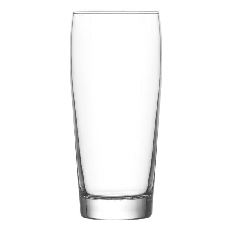 LAVLAV Bardy 6lı Bira Bardağı 370 cc