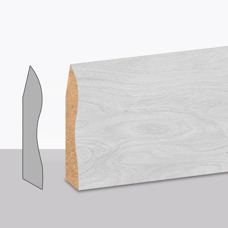 VarioLento Süpürgelik 6 cm (1Boy.2,8Mt)
