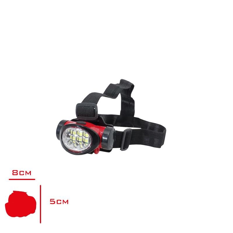 Star Yapı MarketLeva Kafa Lambası Led Oval Lv-21154